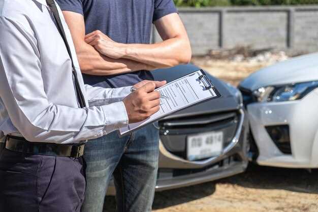 Cómo actuar en caso de accidente de tráfico