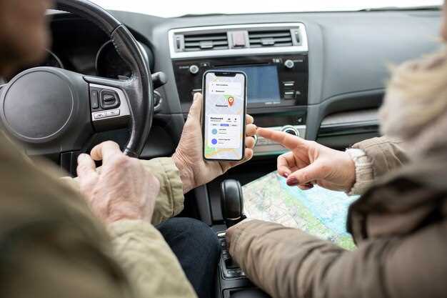 Cómo funciona el sistema de navegación GPS en vehículos