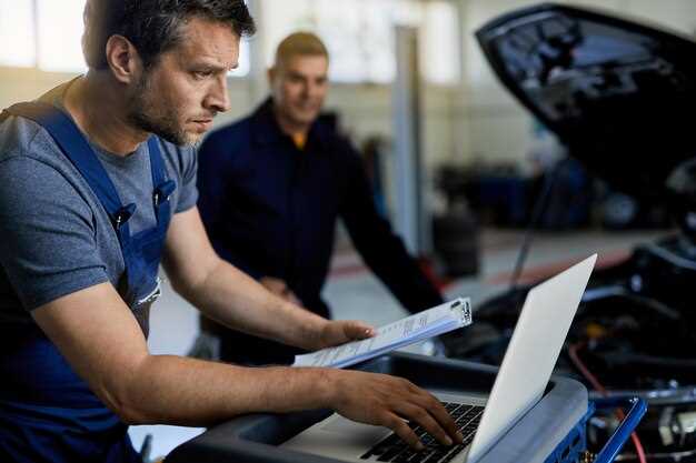 Cómo funciona el sistema start-stop y su mantenimiento