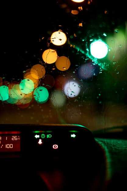 Mantenimiento de la limpieza del parabrisas y las luces
