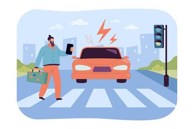 Cómo reaccionar ante una falla repentina en ruta
