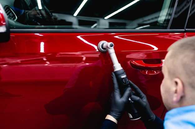 Elimina rayones superficiales en la pintura del auto