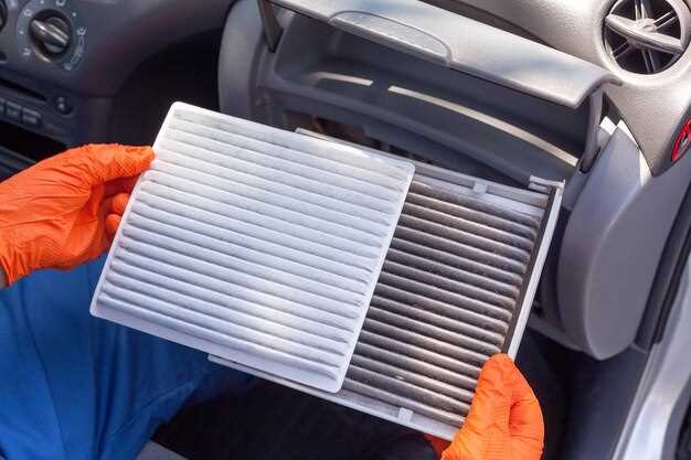 Impacto del filtro de aire en el rendimiento del motor