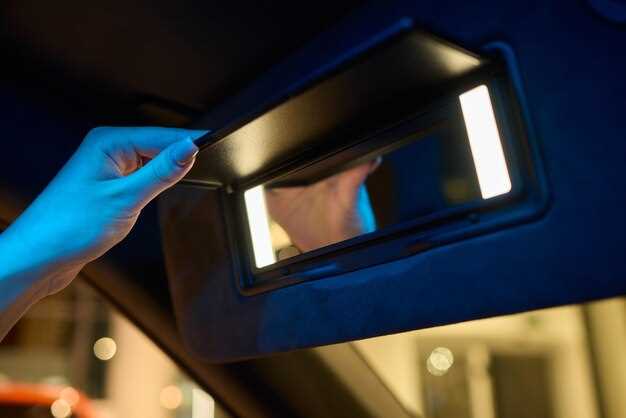 Revisión del sistema de luces – cuándo y cómo