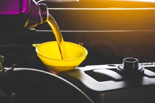 Cómo elegir el viscosidad adecuada para tu motor